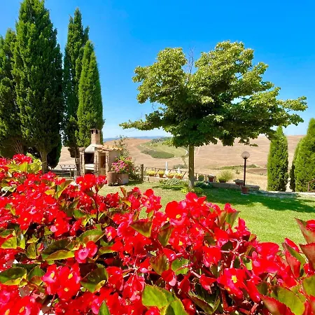 Poggiosalto In Toscana Appartement
