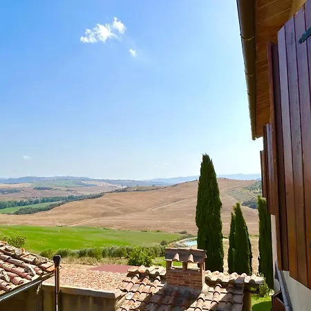 Poggiosalto In Toscana Appartement
