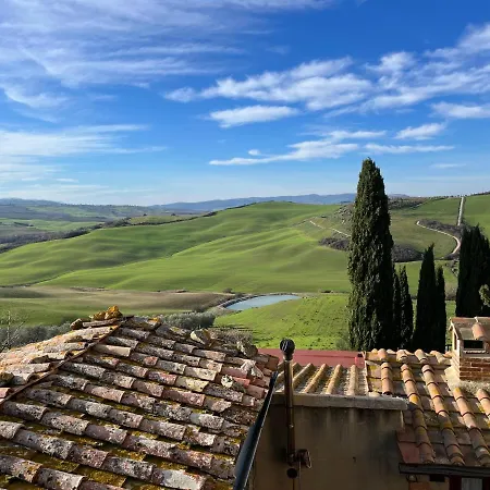 Poggiosalto In Toscana Appartement