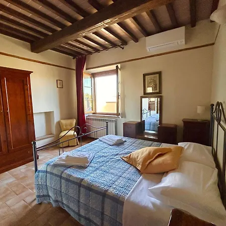 Poggiosalto In Toscana Appartement