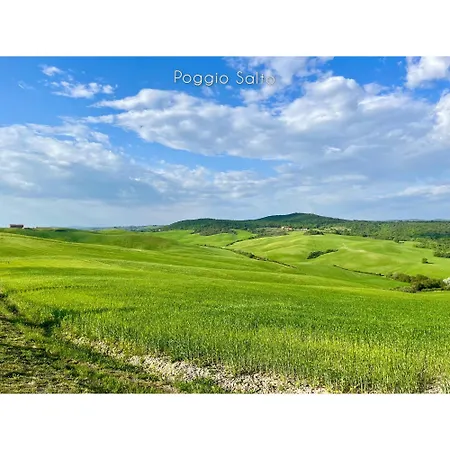 Poggiosalto In Toscana Appartement *