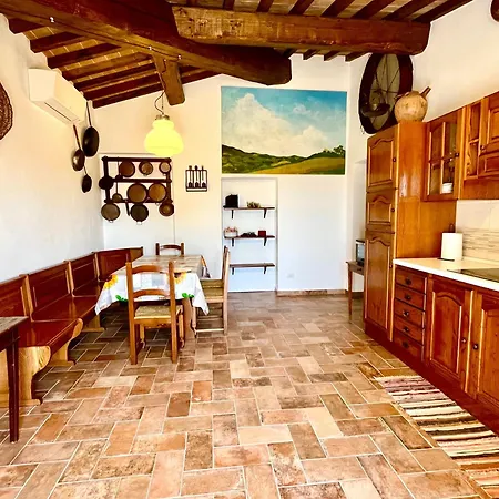 Poggiosalto In Toscana Appartement *
