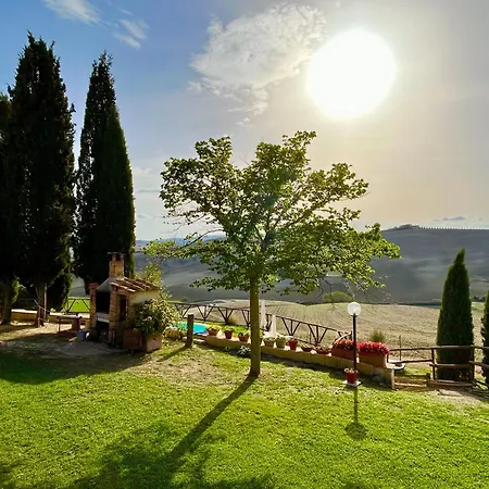 Poggiosalto In Toscana * Pienza