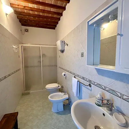 Appartement Poggiosalto In Toscana