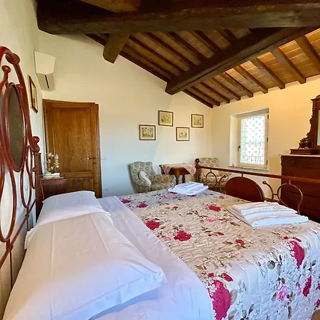 Poggiosalto In Toscana Appartement Pienza