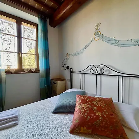 Poggiosalto In Toscana Appartement