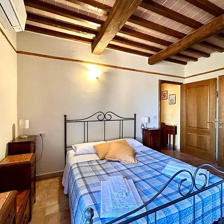 Appartement Poggiosalto In Toscana