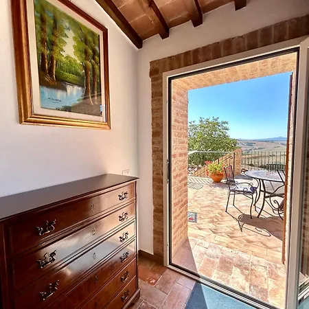 Poggiosalto In Toscana * Pienza