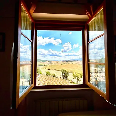 Poggiosalto In Toscana * Pienza