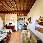Apartmán Poggiosalto In Toscana *