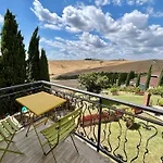Apartmán Poggiosalto In Toscana Pienza