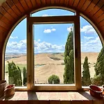 Poggiosalto In Toscana Apartmán Pienza