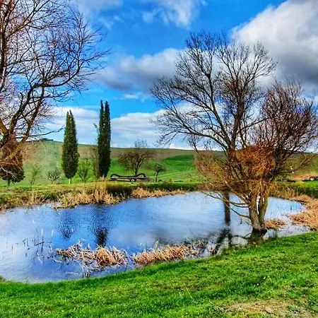 Poggiosalto In Toscana