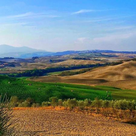 Poggiosalto In Toscana 피엔자