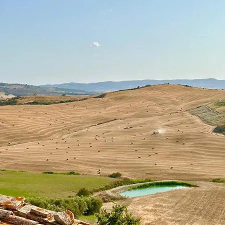 Poggiosalto In Toscana Apartamento