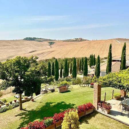 아파트 Poggiosalto In Toscana