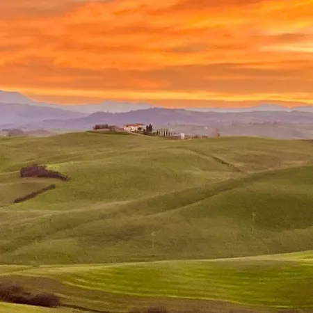 아파트 Poggiosalto In Toscana *