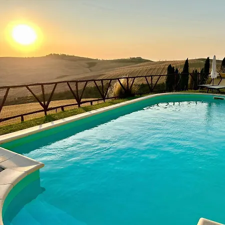 Podere Poggio Salto Appartamento *