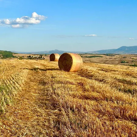 아파트 Poggiosalto In Toscana 피엔자