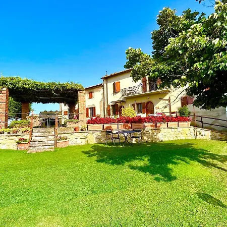 Appartement Poggiosalto In Toscana *