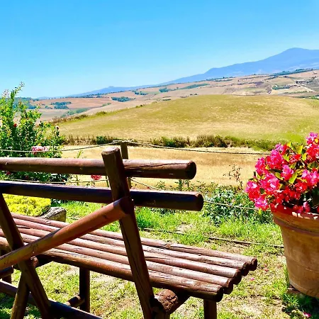 아파트 Poggiosalto In Toscana