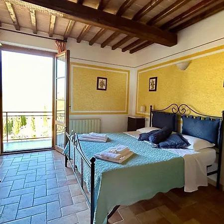Poggiosalto In Toscana Pienza