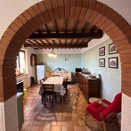 Poggiosalto In Toscana Apartamento *