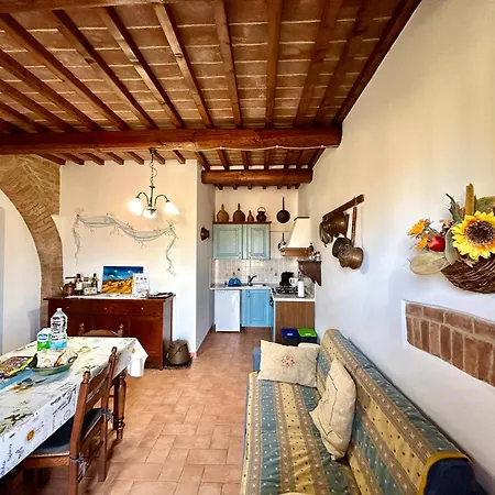 아파트 Poggiosalto In Toscana *