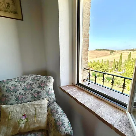 Poggiosalto In Toscana 아파트 *