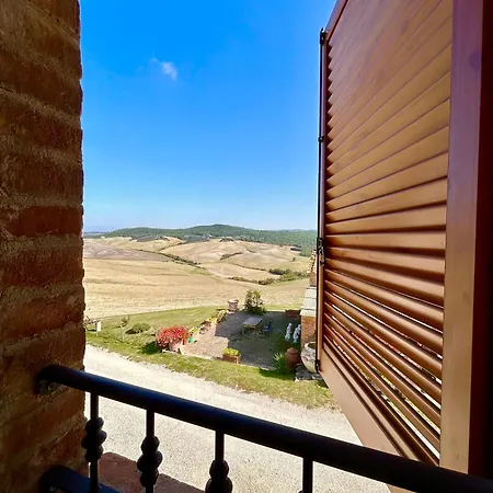 Poggiosalto In Toscana Appartement