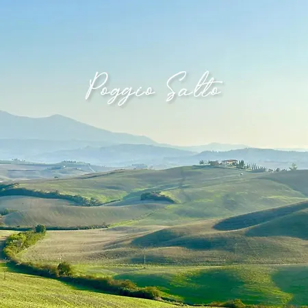 Poggiosalto In Toscana *