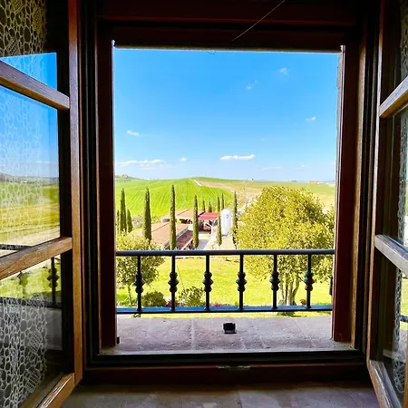 아파트 Poggiosalto In Toscana *