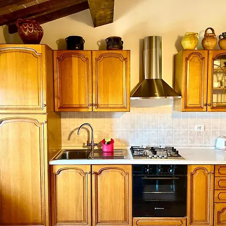 Appartement Poggiosalto In Toscana