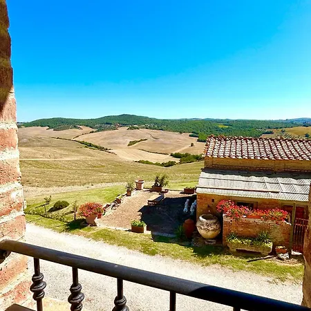 Podere Poggio Salto *
