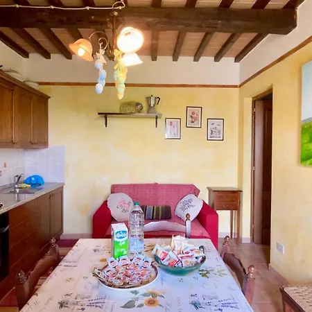 Poggiosalto In Toscana Appartement