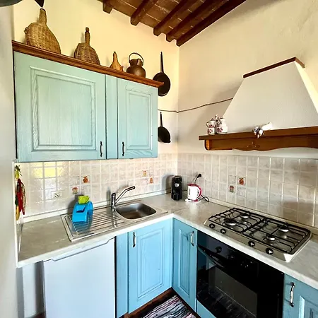 Appartement Poggiosalto In Toscana