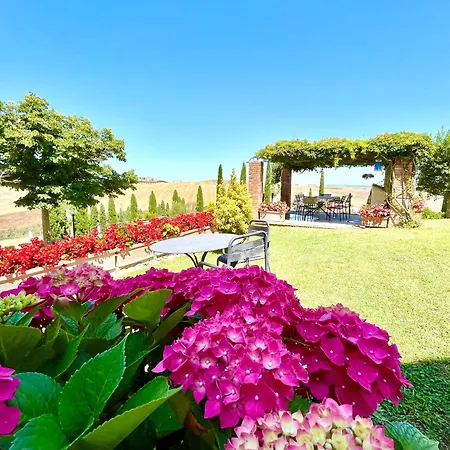 Poggiosalto In Toscana Apartment *