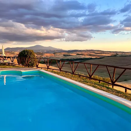 Poggiosalto In Toscana