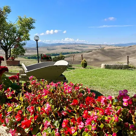 Apartamento Poggiosalto In Toscana