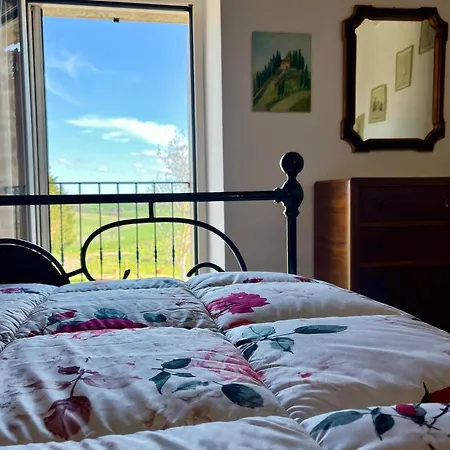 Poggiosalto In Toscana * 피엔자