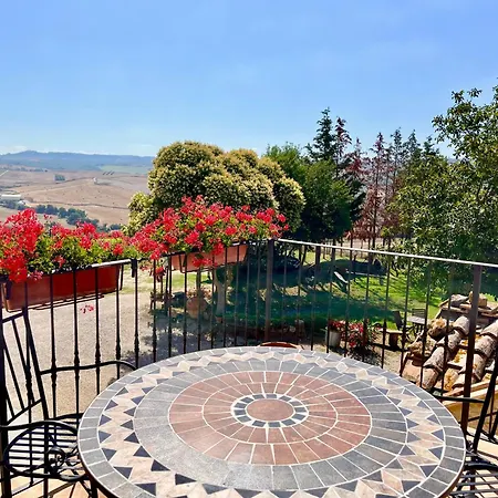 Poggiosalto In Toscana Appartement