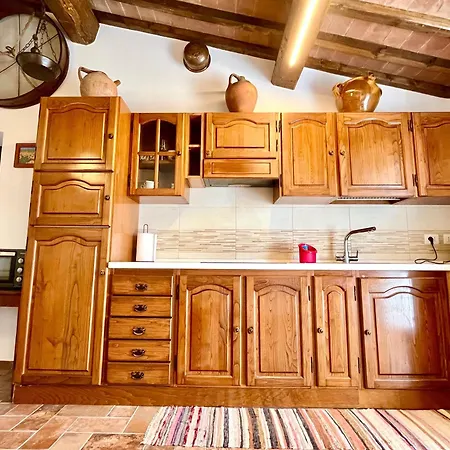 Poggiosalto In Toscana Apartamento