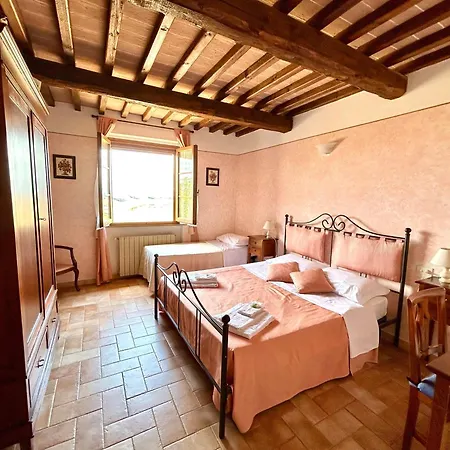 Poggiosalto In Toscana Appartement Pienza