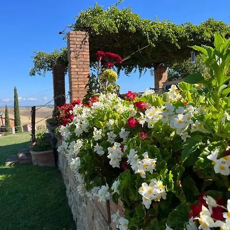 Poggiosalto In Toscana 피엔자