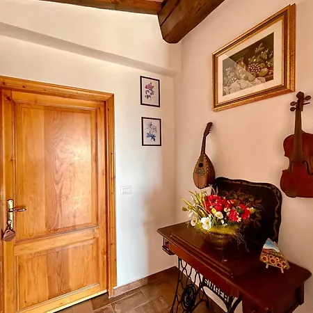 Poggiosalto In Toscana Apartment *