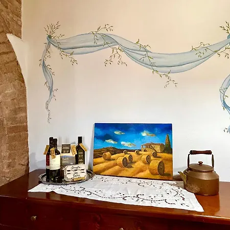 Poggiosalto In Toscana * Pienza