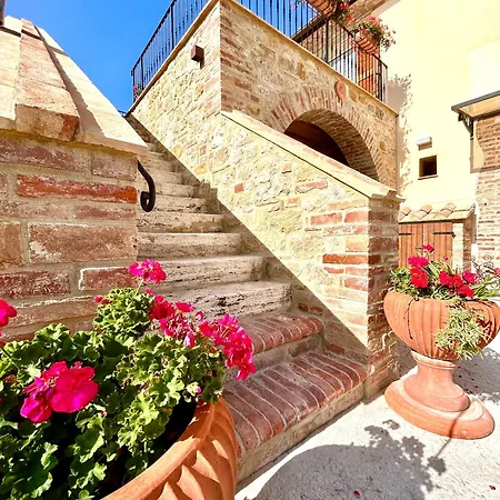 Poggiosalto In Toscana Apartment