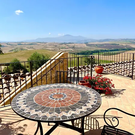 Apartamento Poggiosalto In Toscana *