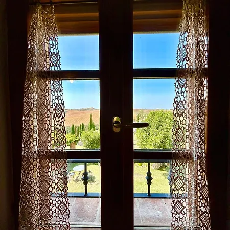 Poggiosalto In Toscana Apartment Pienza