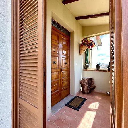 Apartamento Poggiosalto In Toscana